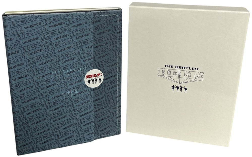 The Beatles Help! UK DVD BTLDDHE500743
