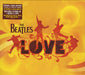 The Beatles Love - Sealed UK 2-disc CD/DVD set 3798102