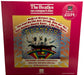 The Beatles Magical Mystery Tour - Hype Stickered UK CD Album Box Set BEACD25/6