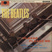 The Beatles Please Please Me - 1st - VG+ UK vinyl LP album (LP record) PMC1202