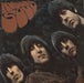 The Beatles Rubber Soul - 1st - Loud Cut - EJ - VG UK vinyl LP album (LP record) PMC1267