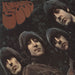 The Beatles Rubber Soul - 2nd - Hazel Yarwood Mix UK vinyl LP album (LP record) PMC1267