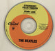 The Beatles Strawberry Fields Forever US Promo CD single (CD5 / 5")