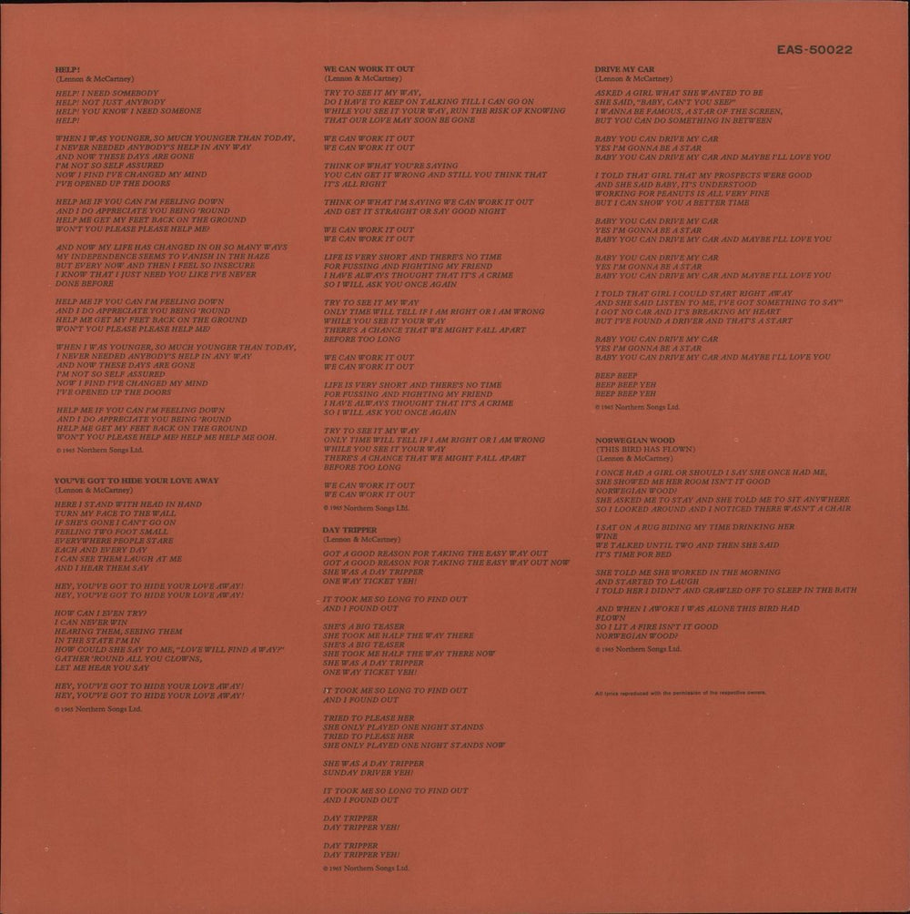 The Beatles The Beatles / 1962-1966 - Red - Wide Obi + Booklet Japanese 2-LP vinyl record set (Double LP Album) Deleted