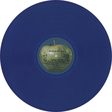 The Beatles The Beatles / 1967-1970 - Blue + Obi Japanese 2-LP vinyl record set (Double LP Album) BTL2LTH42628