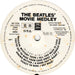 The Beatles The Beatles' Movie Medley Japanese Promo 7" vinyl single (7 inch record / 45) BTL07TH300652