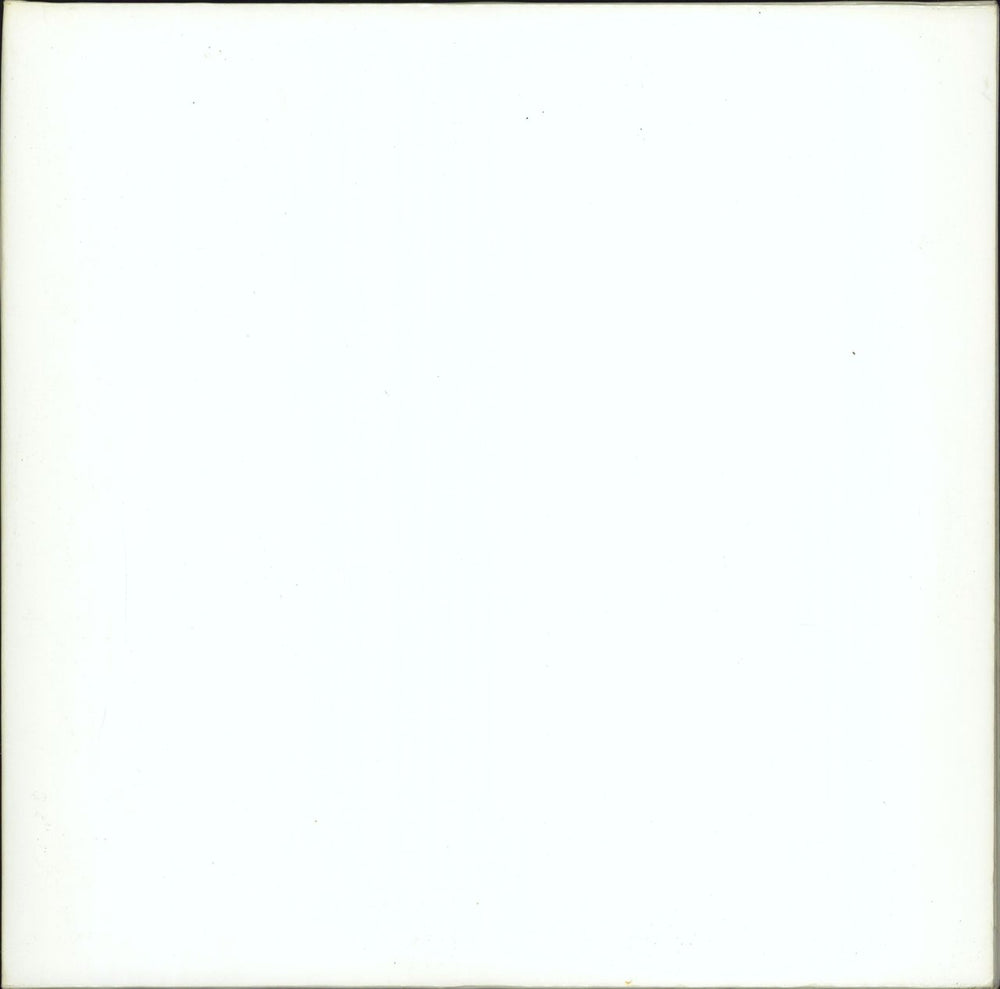 The Beatles The Beatles [White Album] - 180 Gram Vinyl UK 2-LP vinyl record set (Double LP Album) 0094638246619