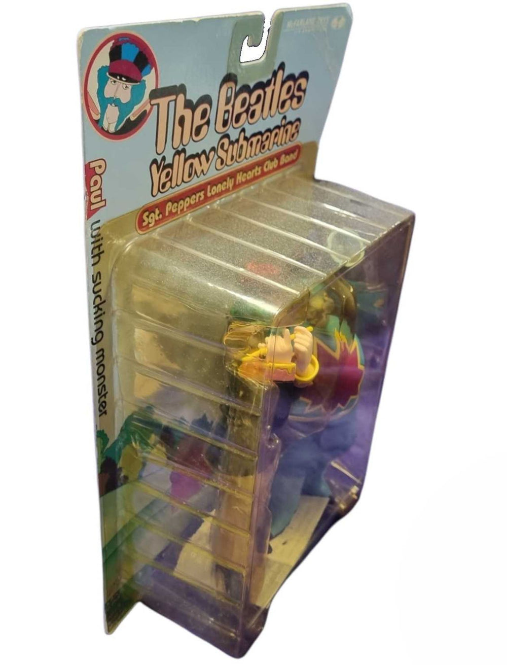 The Beatles Yellow Submarine [Paul] UK Toy 787926143126