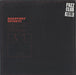 The Black Delta Movement  Recovery Effects - Black In Red Vinyl UK vinyl LP album (LP record) FC197
