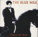 The Blue Nile Peace At Last US vinyl LP album (LP record) BLUELP003