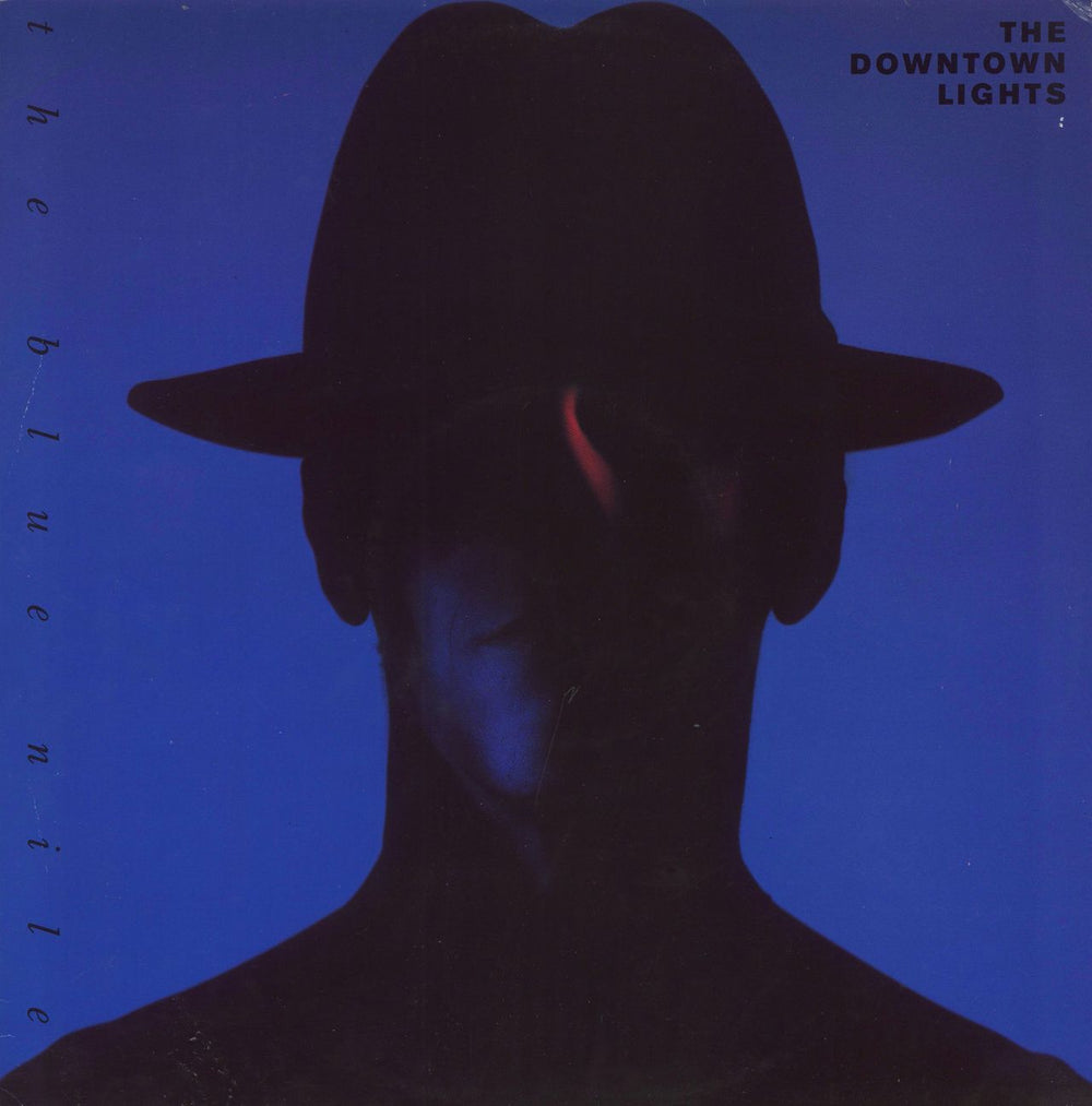 The Blue Nile The Downtown Lights UK 12" vinyl single (12 inch record / Maxi-single) LKS3/12