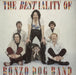 The Bonzo Dog Doo Dah Band The Bestiality Of Bonzo Dog Band UK vinyl LP album (LP record) EMS1335