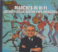 The Boston Pops Orchestra Marches In Hi-Fi - Sealed Japanese CD album (CDLP) JM-XR24020
