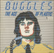 The Buggles The Age Of Plastic German vinyl LP album (LP record)