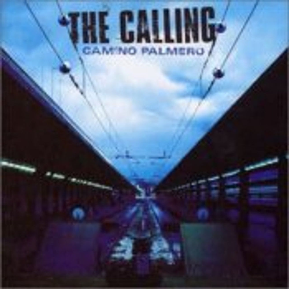 The Calling Camino Palmero UK CD album (CDLP) ALLCDCA217949