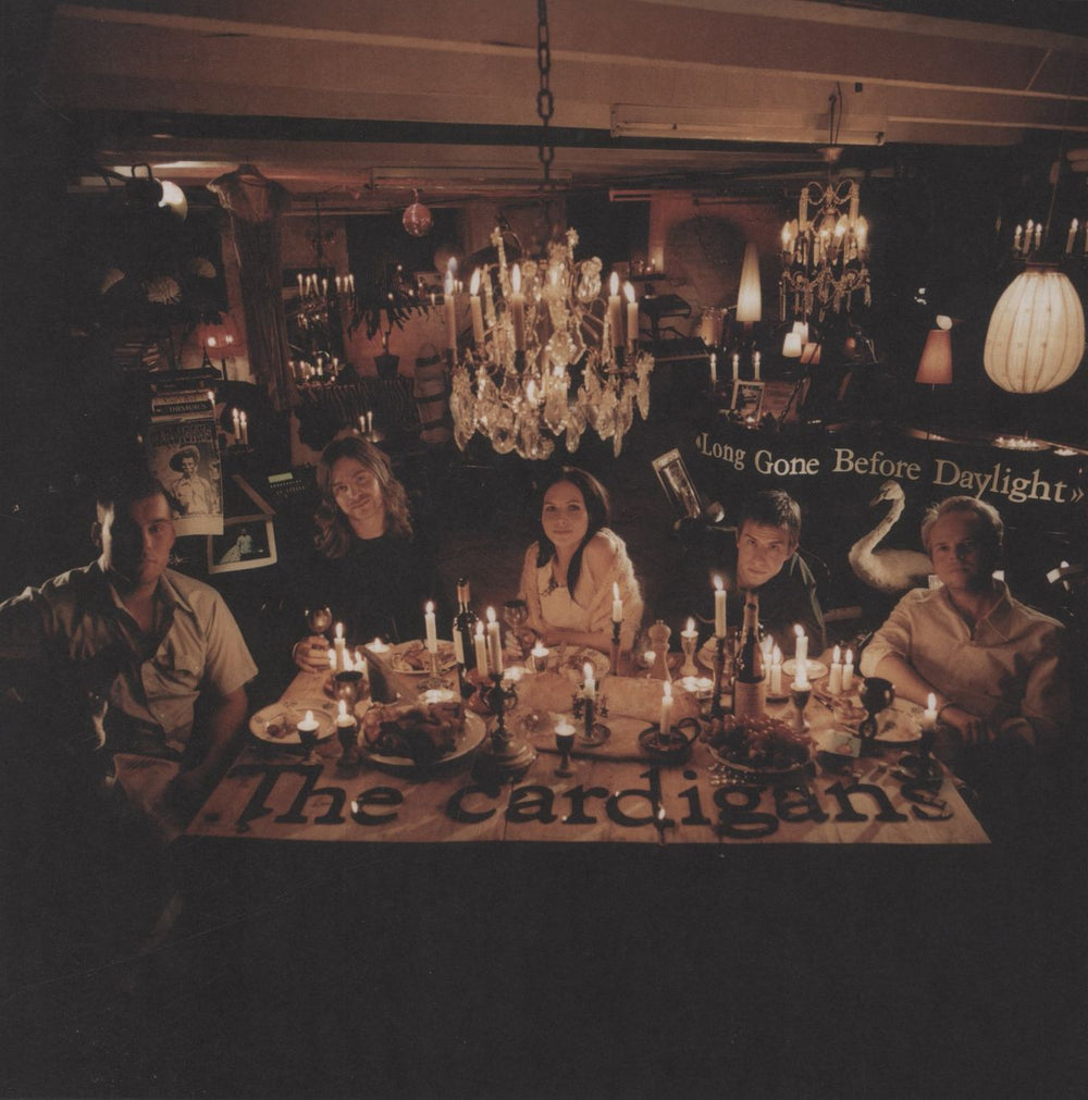 The Cardigans Long Gone Before Daylight - 180 Gram Vinyl UK 2-LP vinyl record set (Double LP Album) 060255722171