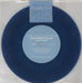 The Charlatans (UK) Different Days - Blue vinyl UK 7" vinyl single (7 inch record / 45) 538310771