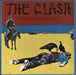 The Clash Give 'Em Enough Rope - EX UK vinyl LP album (LP record) CBS32444