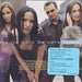 The Corrs In Blue - gold promo stamped p/s US Promo CD album (CDLP) 83352-2