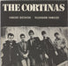 The Cortinas Fascist Dictator - VG UK 7" vinyl single (7 inch record / 45) 1