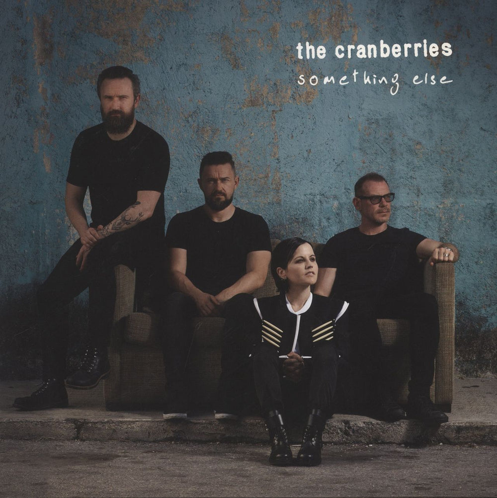 The Cranberries Something Else UK 2-LP vinyl record set (Double LP Album) 538274061