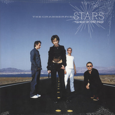 The Cranberries Stars: The Best Of 1992-2002 - Sealed UK 2-LP vinyl record set (Double LP Album) 5393229