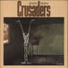 The Crusaders Ghetto Blaster  US vinyl LP album (LP record) MCA-5429