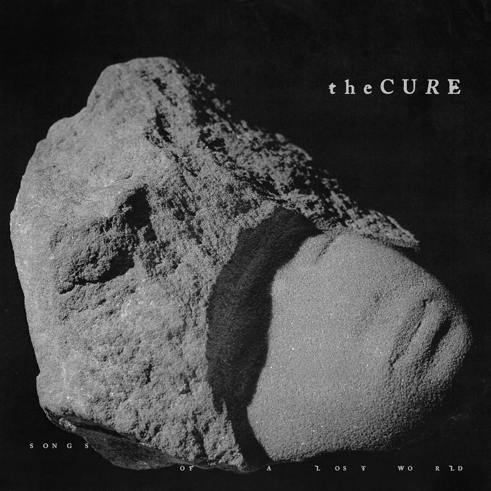 The Cure Songs Of A Lost World - Black 180 Gram Bio Vinyl - Sealed UK vinyl LP album (LP record) 602468033776