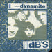 The dB's Dynamite UK 7" vinyl single (7 inch record / 45) ION1005