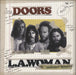 The Doors L.A. Woman: The Workshop Sessions - 180gm Vinyl UK 2-LP vinyl record set (Double LP Album) 8122-79755-7