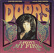 The Doors Light My Fire UK 12" vinyl single (12 inch record / Maxi-single) EKR125TW