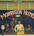 The Doors Morrison Hotel - red label German vinyl LP album (LP record) 42080