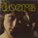 The Doors The Doors - Grey label UK vinyl LP album (LP record) K42012