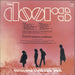 The Doors Waiting For The Sun - butterfly label UK vinyl LP album (LP record)