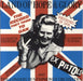 The Ex Pistols Land Of Hope & Glory - EX UK 7" vinyl single (7 inch record / 45) PISTOL76