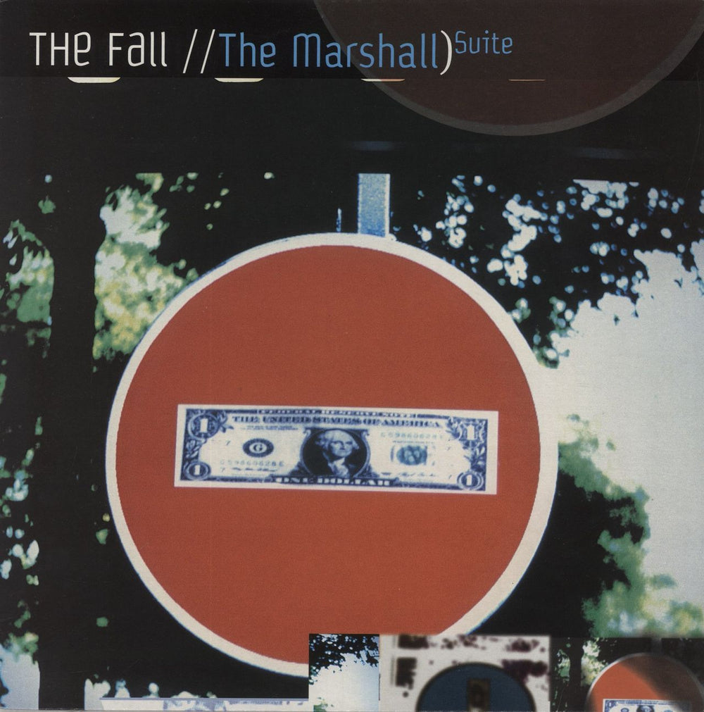 The Fall The Marshall Suite UK 2-LP vinyl record set (Double LP Album) ARTFULLP17