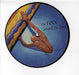 The Fixx Saved By Zero UK 7" vinyl picture disc (7 inch picture disc single) FIXXP4