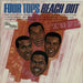 The Four Tops Reach Out UK vinyl LP album (LP record) STML11056