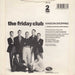 The Friday Club Window Shopping - P/S UK 7" vinyl single (7 inch record / 45) WRF07WI624536