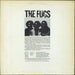 The Fugs Golden Filth US vinyl LP album (LP record)