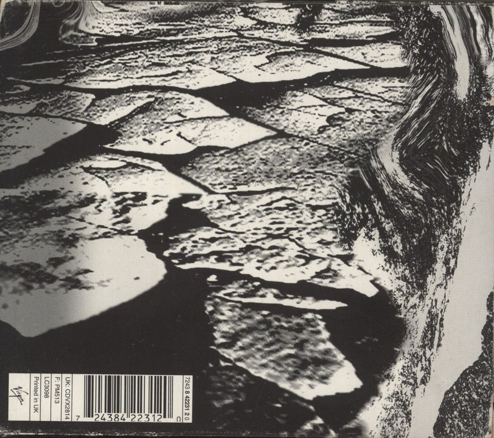 The Future Sound Of London Dead Cities - + Book UK CD album (CDLP) 724384223120