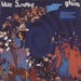 The Glove Blue Sunshine - Blue Vinyl - Stickered Shrink US vinyl LP album (LP record) RUS85-1