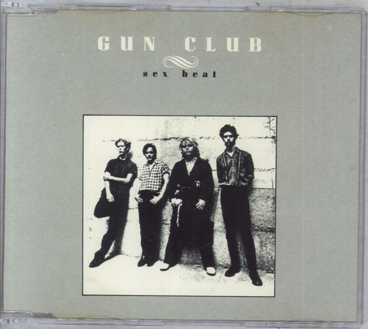 The Gun Club Sex Beat Austrian 3