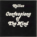The Hollies Confessions Of The Mind - EX UK vinyl LP album (LP record) PCS7116