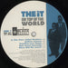 The It On Top Of The World UK vinyl LP album (LP record) 75GLPON853624