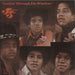 The Jackson Five Lookin' Through The Windows Japanese Promo vinyl LP album (LP record) SWG-7577