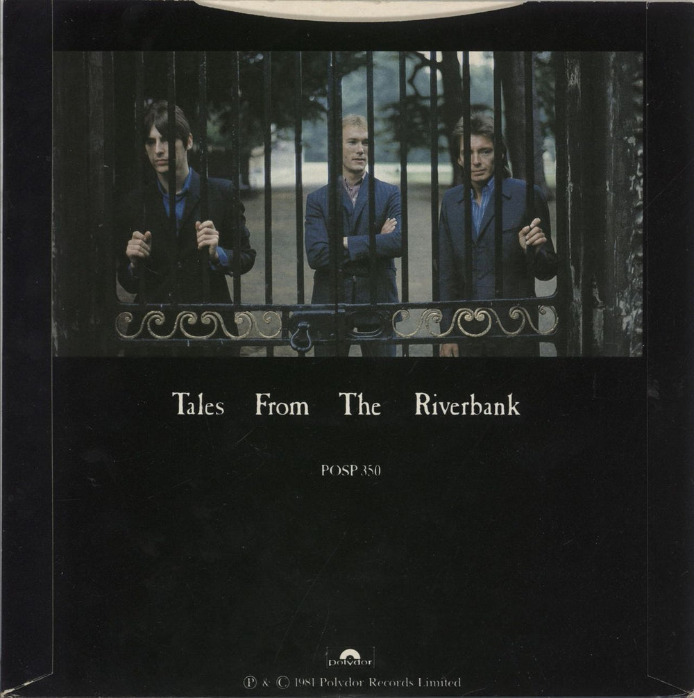 The Jam Absolute Beginners UK 7" vinyl single (7 inch record / 45)