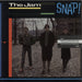 The Jam Snap! - Complete + Stickered UK 2-LP vinyl record set (Double LP Album) SNAP1