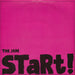 The Jam Start! - Made In France UK 7" vinyl single (7 inch record / 45) 2059266