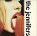 The Jennifers Just Got Back Today - EX UK 12" vinyl single (12 inch record / Maxi-single) NUD2T